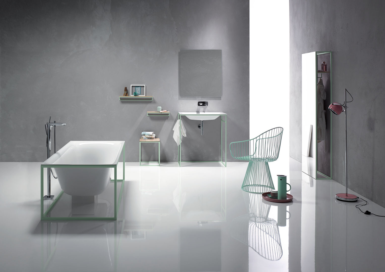 BetteLux, Preto&Pinho Preto&Pinho Ванная комната в стиле модерн Ванны и душевые