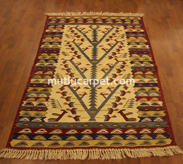 Kilimler, Mutlu Halı Kilim Mutlu Halı Kilim พื้น พรม