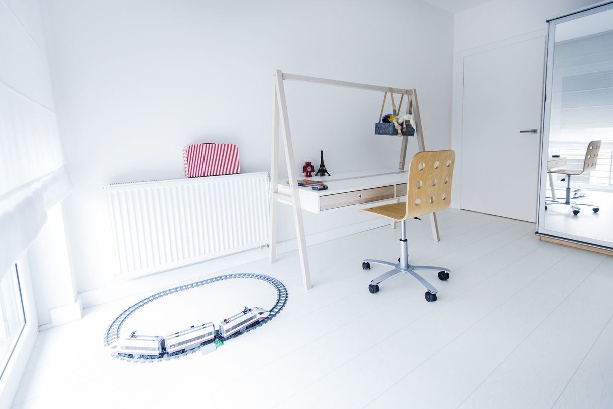 Słoneczna Katowice, conceptjoana conceptjoana Kamar Bayi/Anak Modern