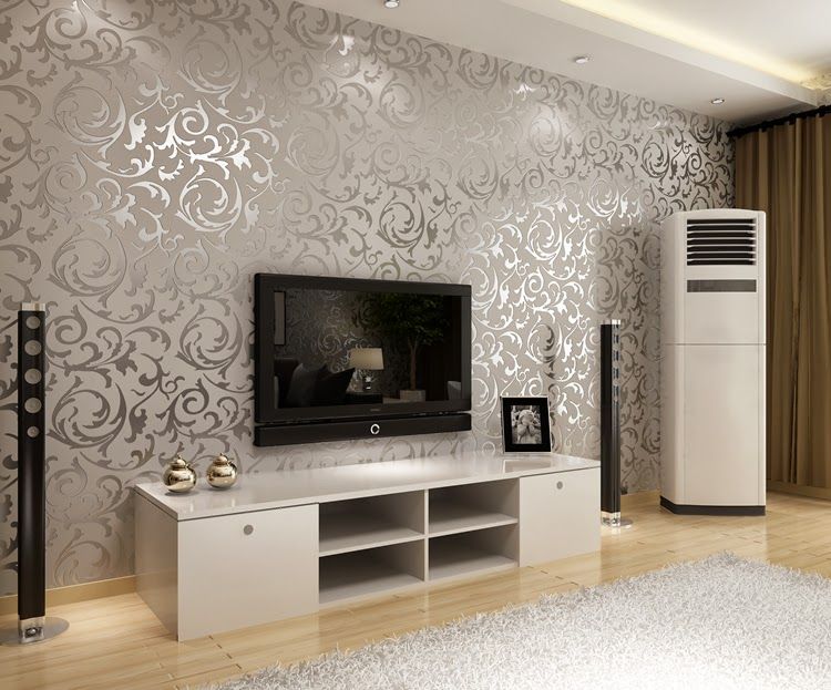 Duvar Kağıtları, akademikyapı gayrimenkul akademikyapı gayrimenkul Modern Living Room