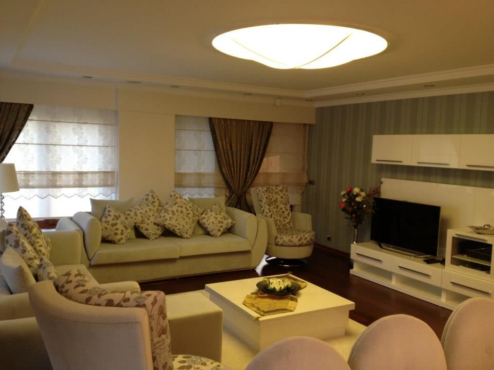 Home Design , KC DEKOR VE MOBİLYA DEKORASYON KC DEKOR VE MOBİLYA DEKORASYON Modern living room