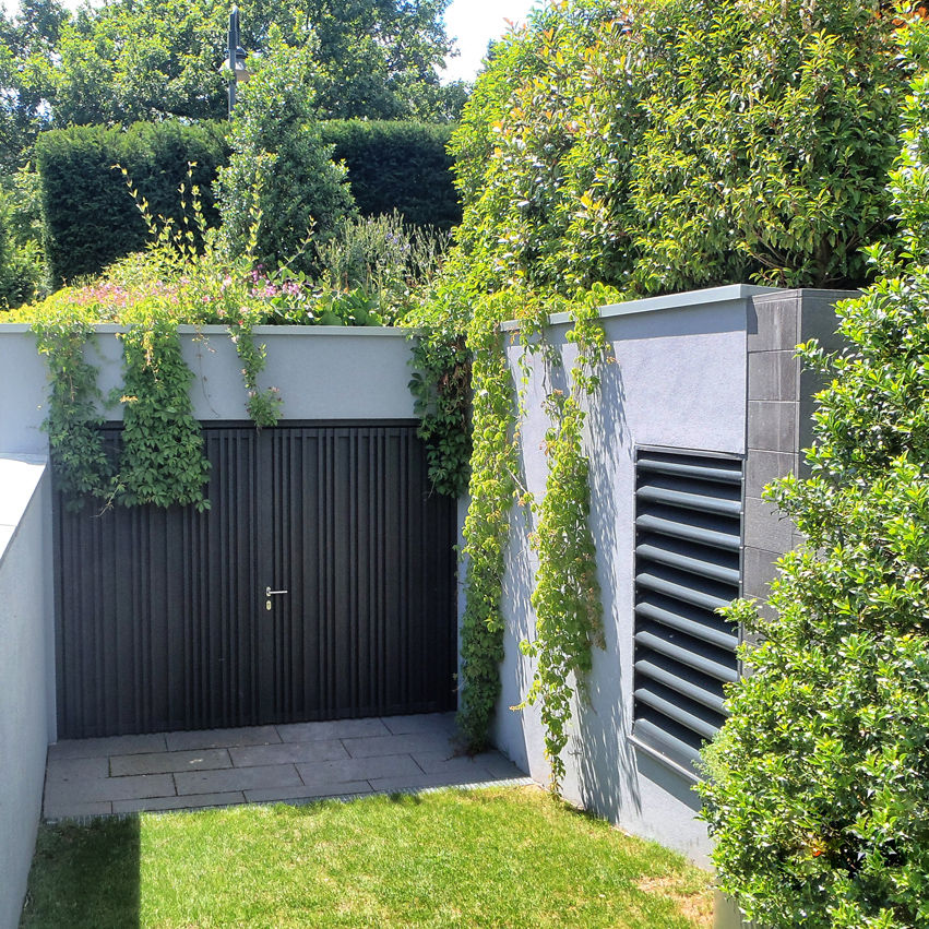 Villenhausgarten, BERND WALDVOGEL LANDSCHAFTSARCHITEKTUR BERND WALDVOGEL LANDSCHAFTSARCHITEKTUR Modern Garden