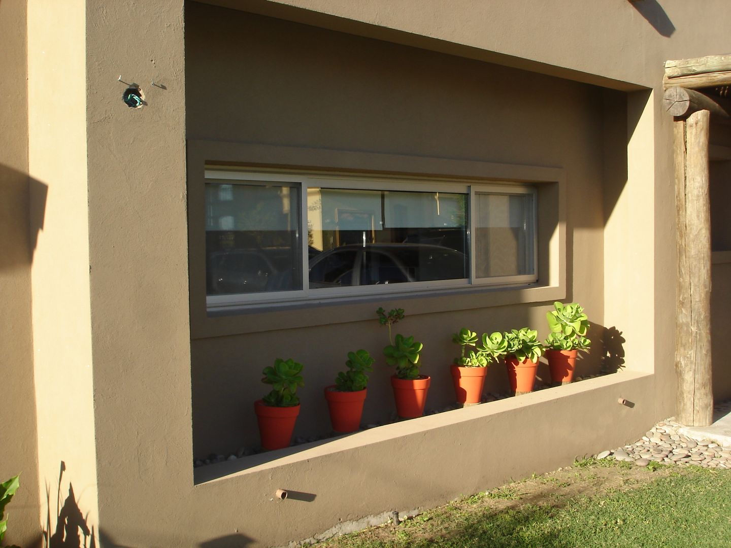 Casa en Barrio Cerrado, Fainzilber Arqts. Fainzilber Arqts. Rustic style house