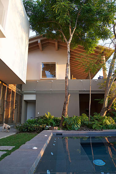 Casa Horizonte 9, Mayúscula Arquitectos Mayúscula Arquitectos 泳池