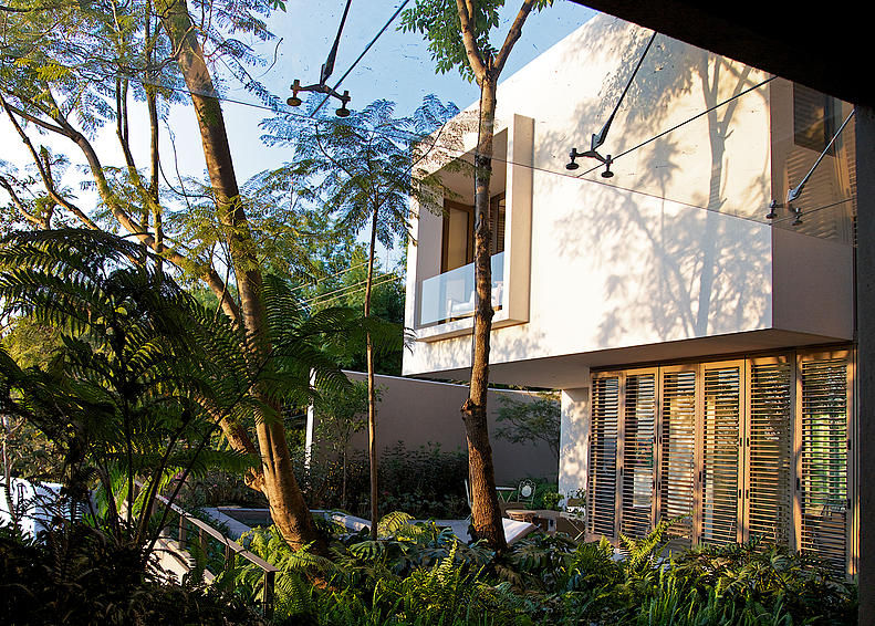 Casa Horizonte 9, Mayúscula Arquitectos Mayúscula Arquitectos منازل