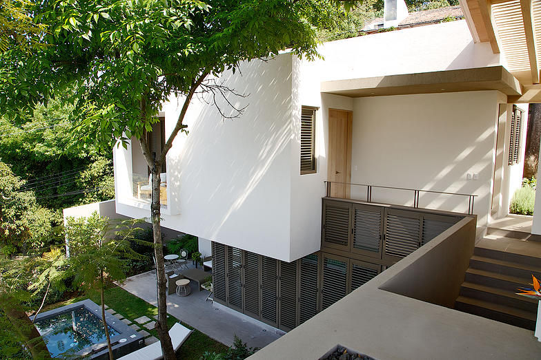 Casa Horizonte 9, Mayúscula Arquitectos Mayúscula Arquitectos Casas de estilo ecléctico