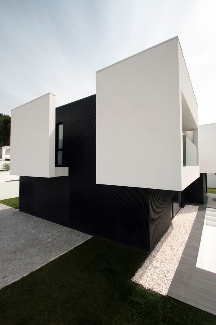 STL_02, TRAMA arquitetos TRAMA arquitetos Casas modernas: Ideas, imágenes y decoración