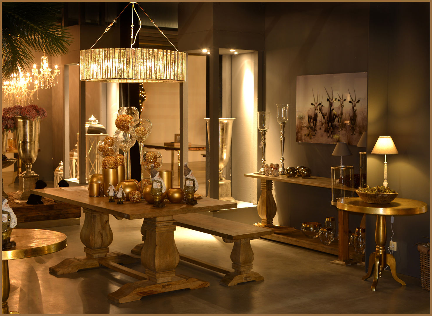 Home decoration Groothandel in decoratie en lifestyle artikelen غرفة السفرة Accessories & decoration