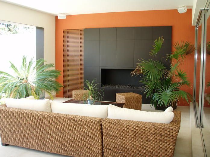 Casa Mimbres, Mayúscula Arquitectos Mayúscula Arquitectos Salones de estilo moderno Mueble,Propiedad,Planta,Sofá,Rectángulo,Diseño de interiores,Madera,Comodidad,Encendiendo,Sombra