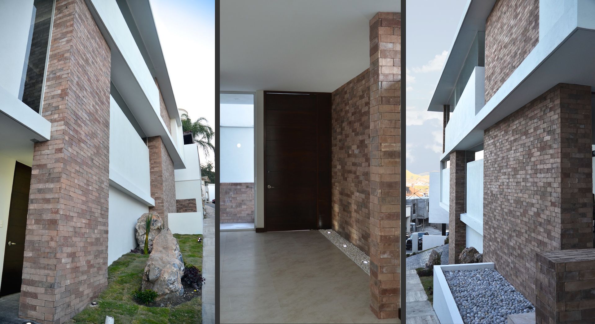 TREVINO CHABRAND Taller de Arquitectura, TREVINO.CHABRAND | Architectural Studio TREVINO.CHABRAND | Architectural Studio Modern Houses