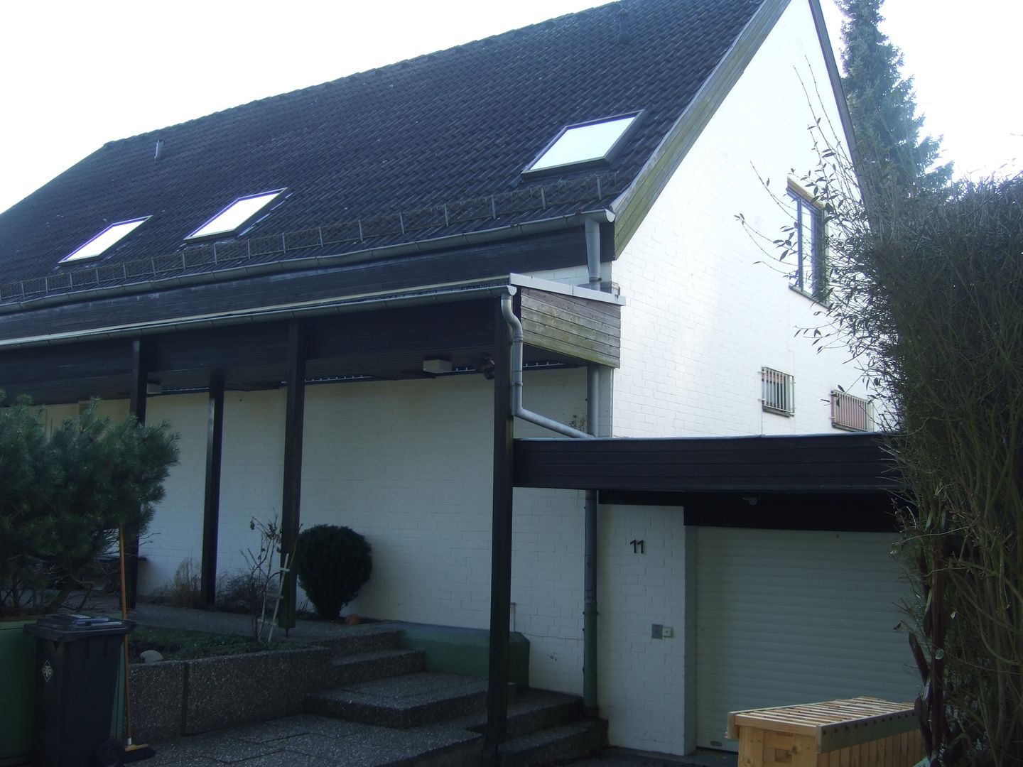 Energetische Sanierung & Umbau Einfamilienhaus, architektur______linie architektur______linie