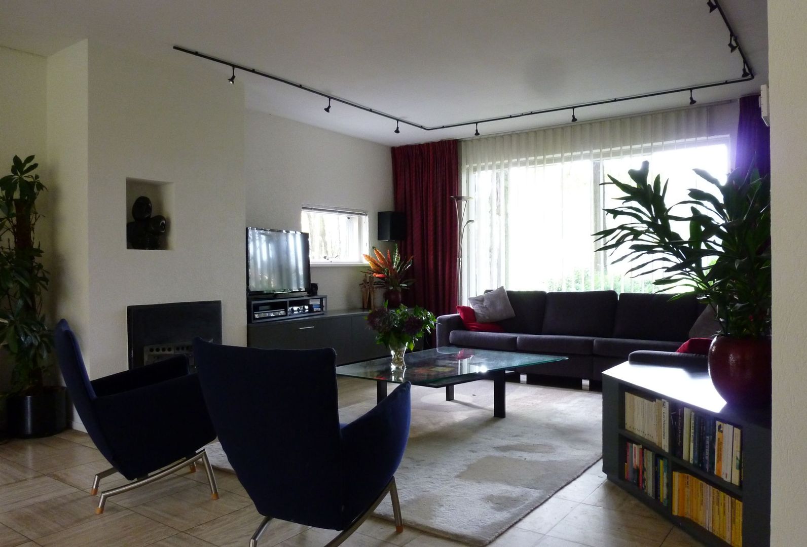 transformatie woonhuis Helmond-Stiphout, Mare Architectuur & Advies Mare Architectuur & Advies Living room