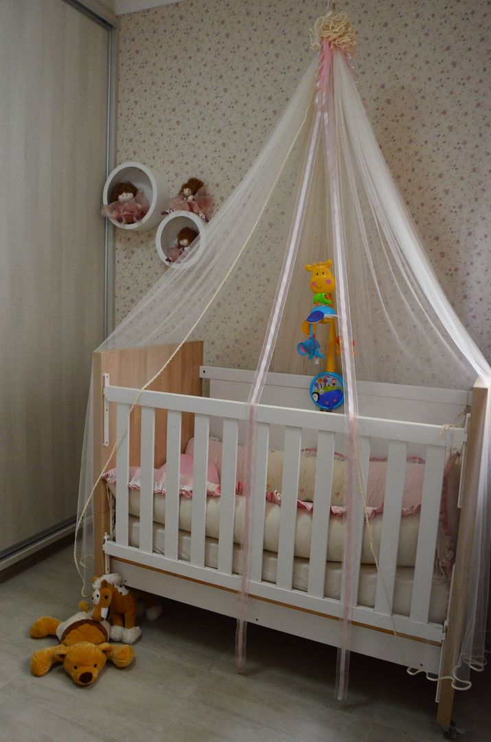 CASA LR , TRES MAIS arquitetura TRES MAIS arquitetura Moderne Kinderzimmer