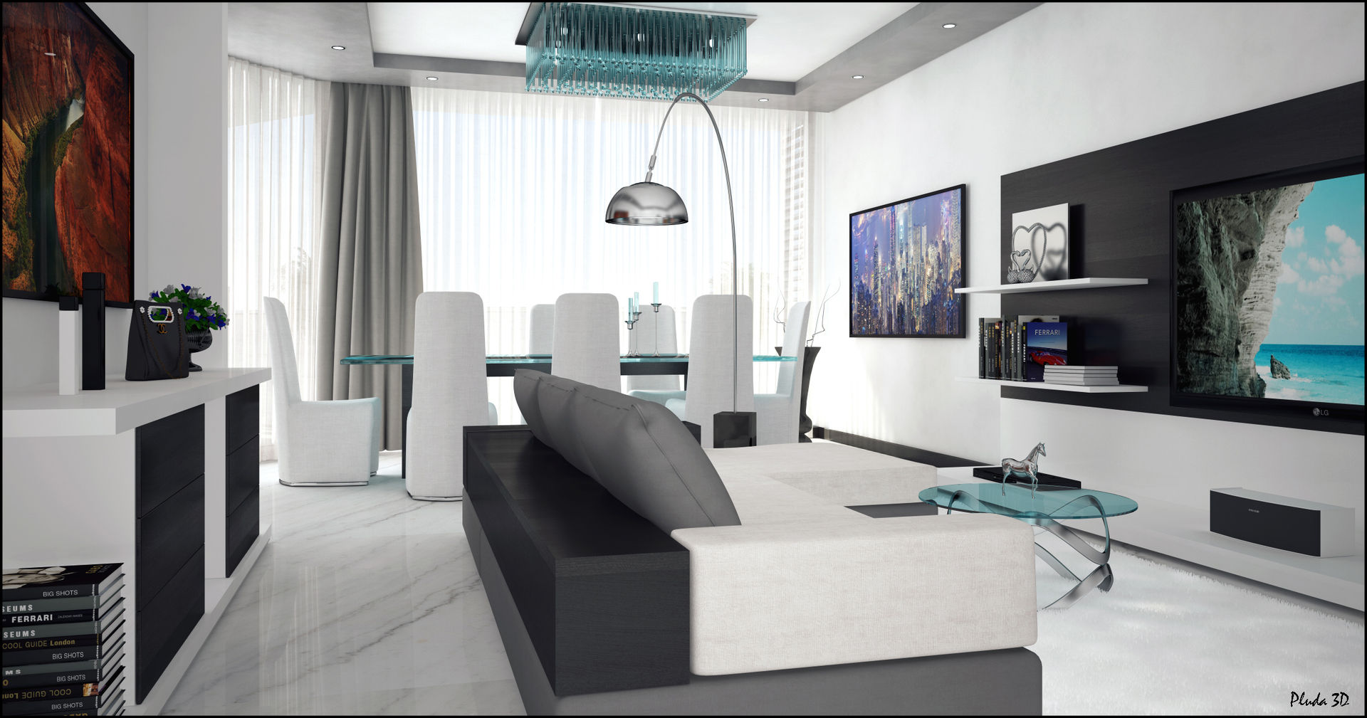 homify Moderne Esszimmer