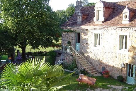 Projet Dordogne, Agence Inside DECO Agence Inside DECO Casas campestres