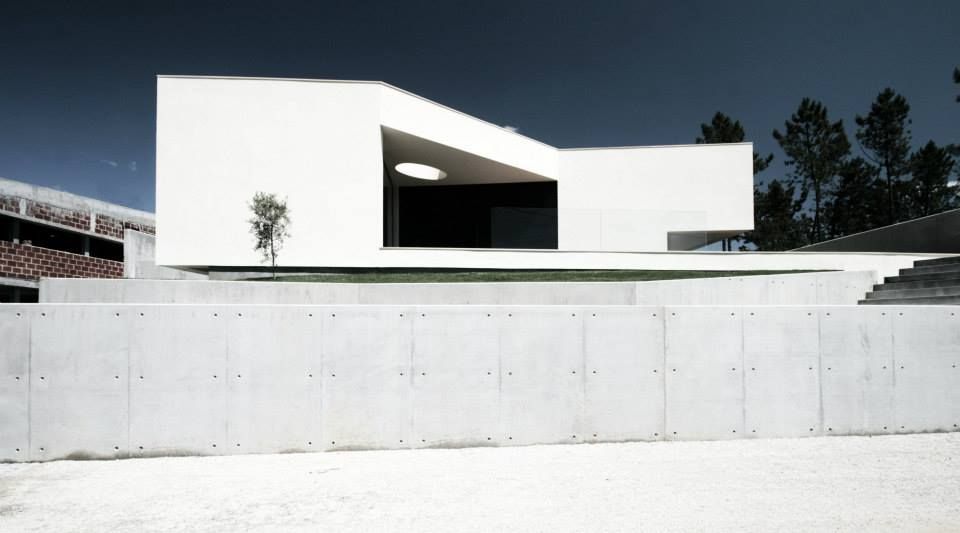 Casa Galegos, TRAMA arquitetos TRAMA arquitetos Moderne huizen