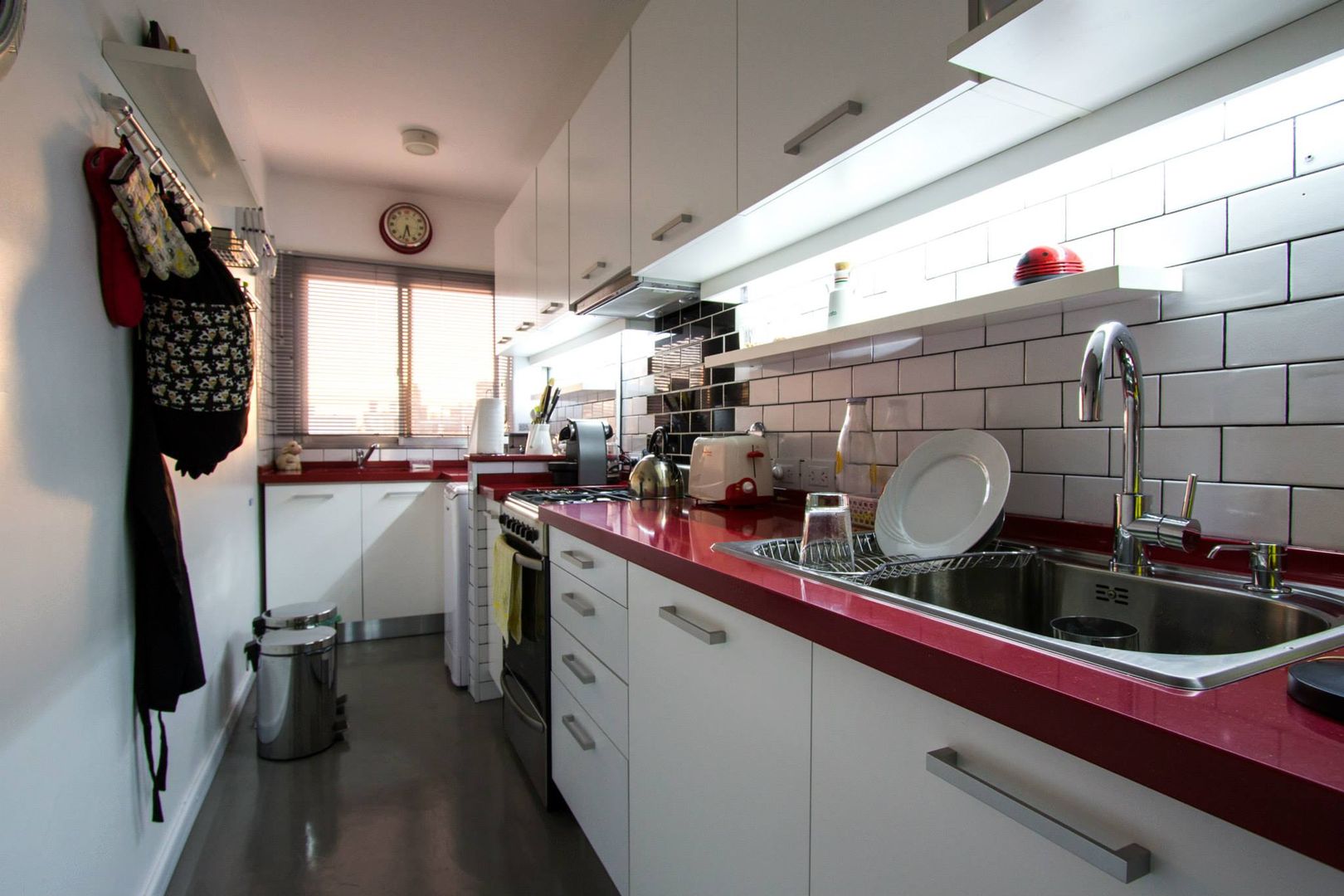 COCINA - SyP, Vorm Vorm Modern kitchen