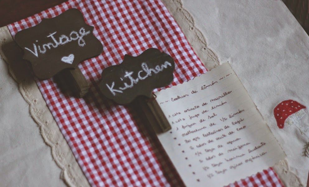 My Vintage Kitchen, La Maison Boop! La Maison Boop! ห้องครัว สิ่งทอและของใช้จิปาถะในครัว