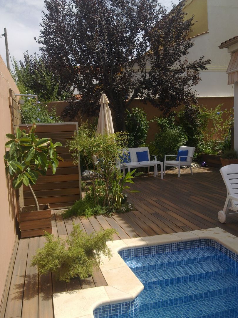 Jardines, pacodelgado / decorador pacodelgado / decorador Сад