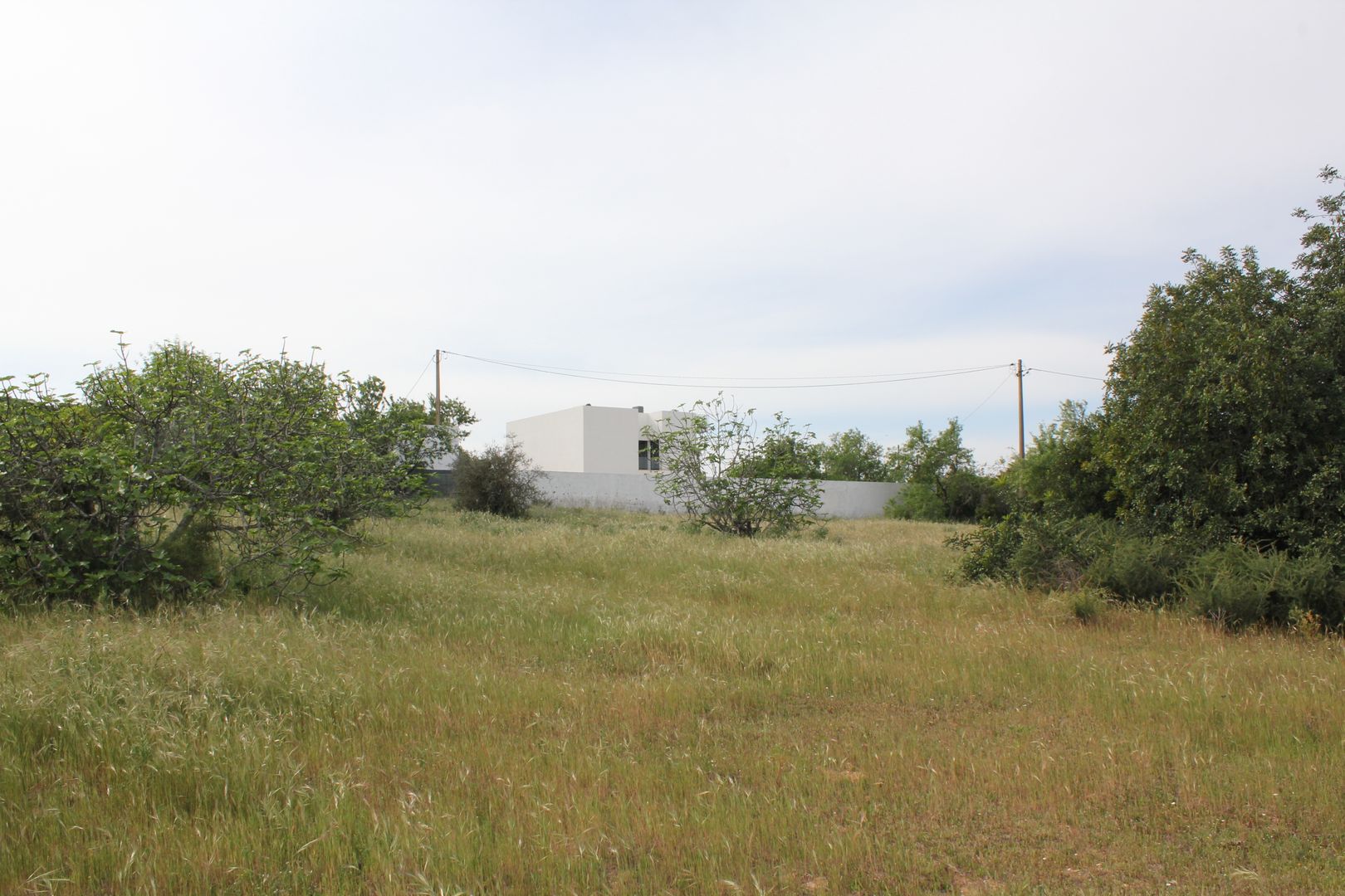 Moradia Almancil. Algarve. Portugal, bkx arquitectos bkx arquitectos Casas de estilo minimalista