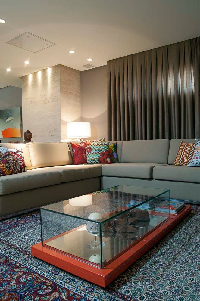 homify Salones de estilo moderno