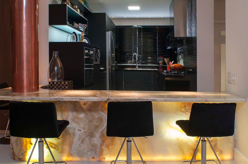 homify Cocinas de estilo moderno