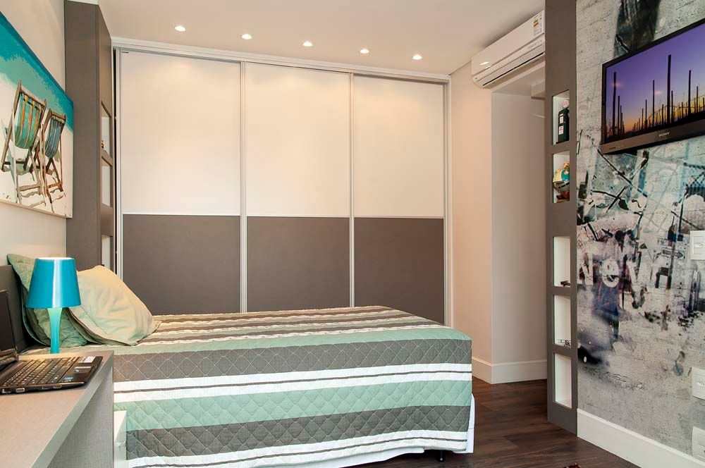 homify Moderne Schlafzimmer