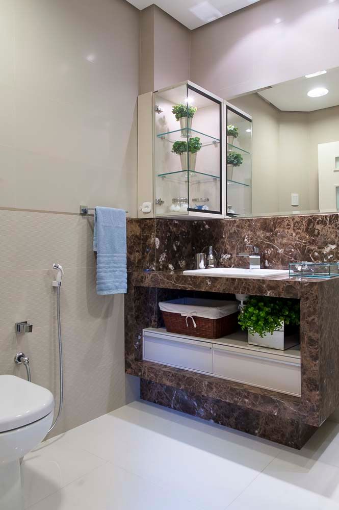 homify Modern Banyo