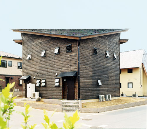 Ｉ 邸, 安達文宏建築設計事務所 安達文宏建築設計事務所 Country style houses