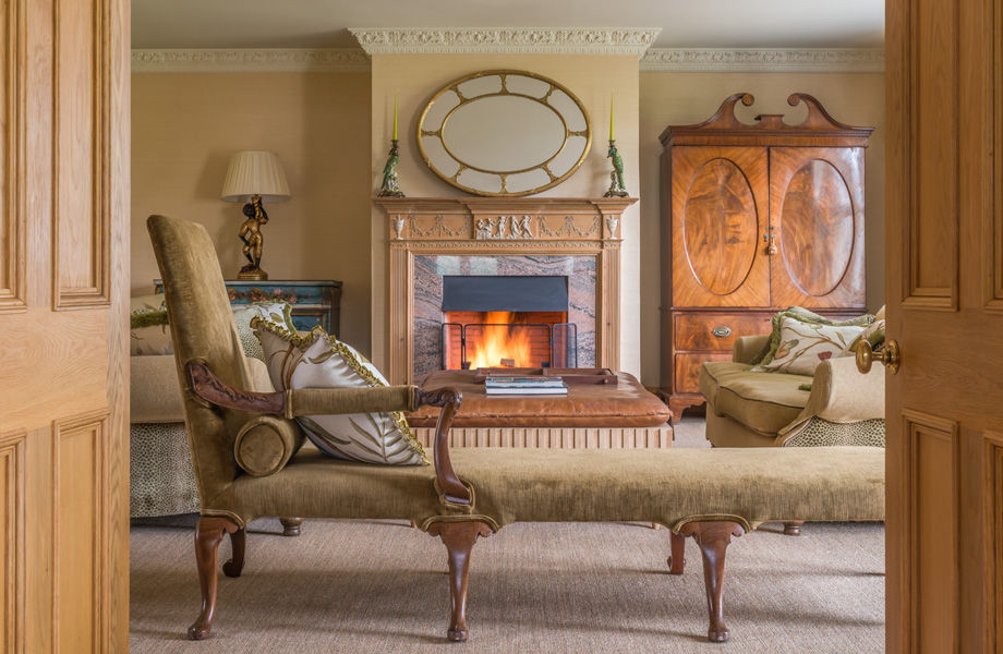 Scottish Highland Estate - Laudale Estates homify Classic style living room