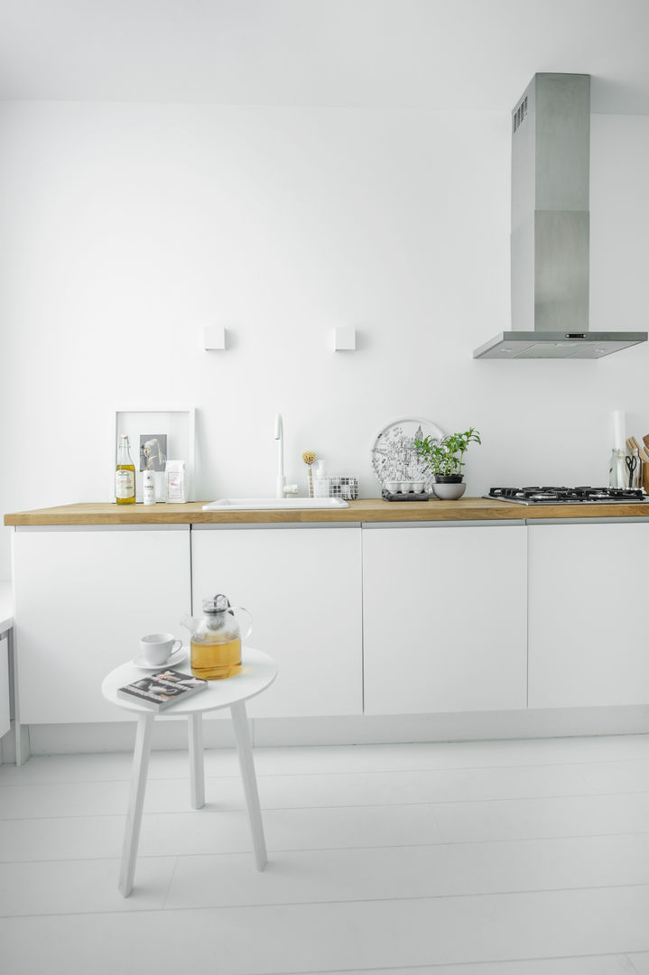 Woonhuis | Delft , Design Studio Nu Design Studio Nu Scandinavian style kitchen