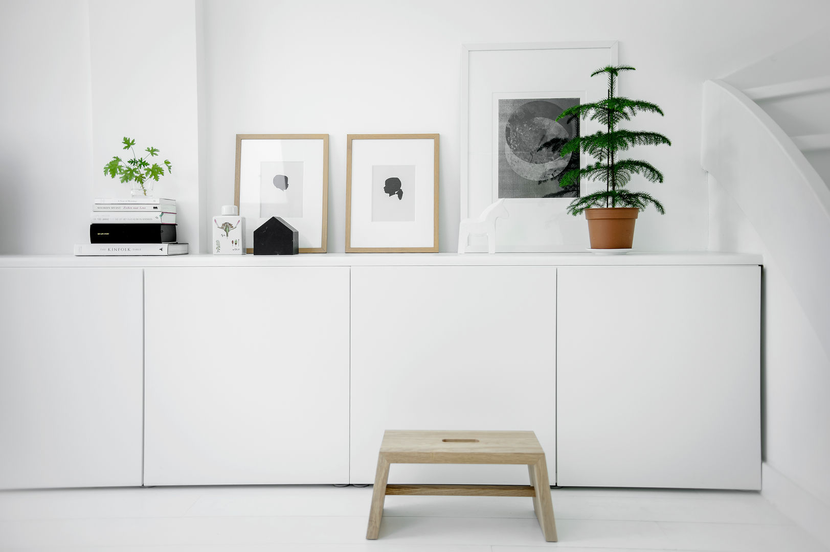 Woonhuis | Delft Design Studio Nu Scandinavische woonkamers