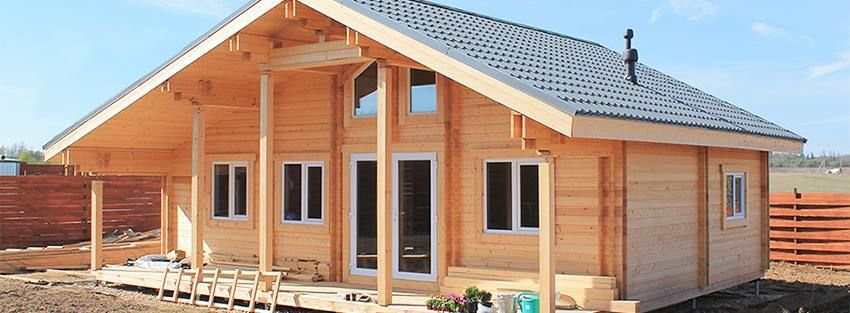 Consejos para el tratamiento de la madera exterior – Casas de Madera a  Medida