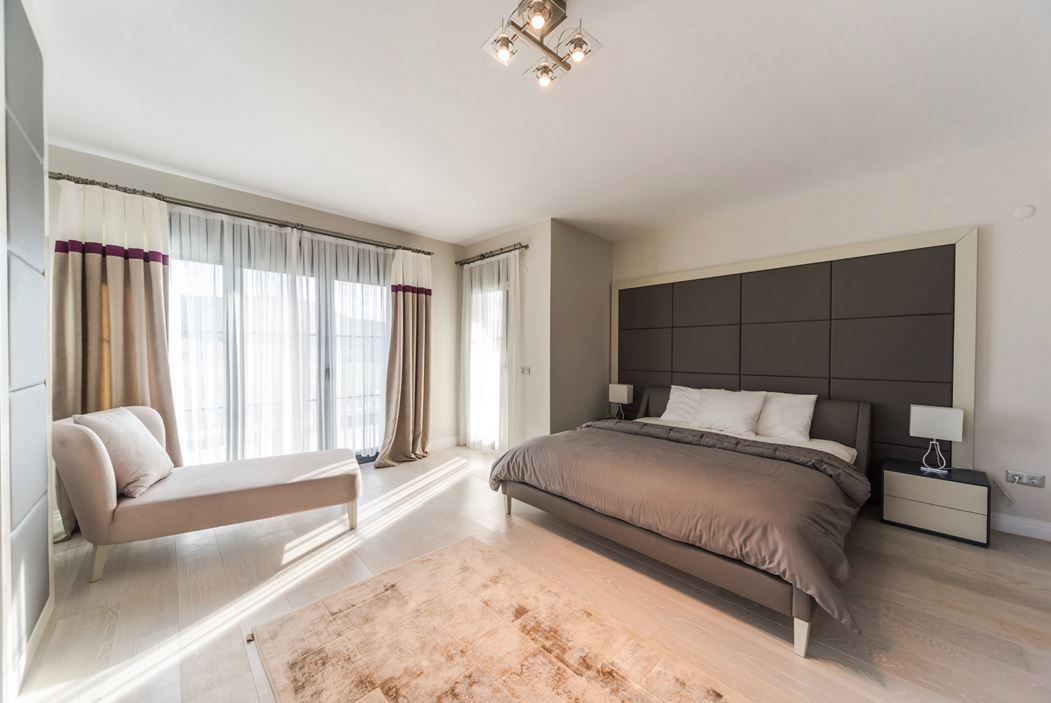 Dusa İnşaat Sevilla House Mekan Fotoğraf Çekimi, .NESS Reklam ve Fotoğrafçılık .NESS Reklam ve Fotoğrafçılık Modern style bedroom