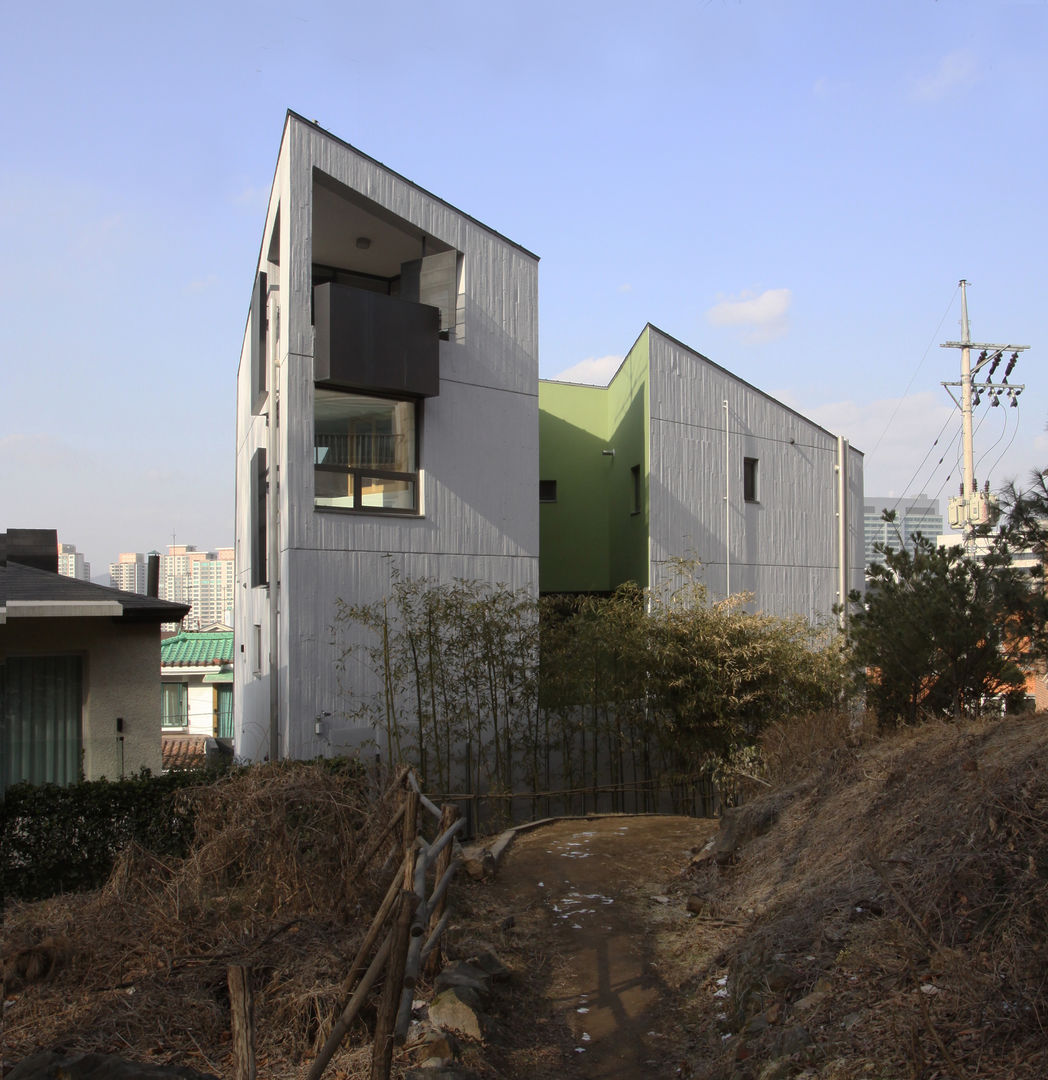 반포 577 주택 , 한울건축 한울건축 Modern houses