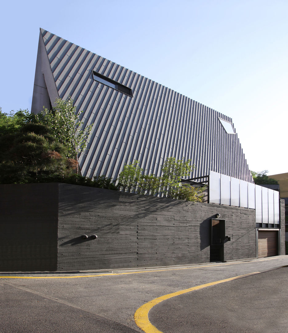 반포 577 주택 , 한울건축 한울건축 Modern houses