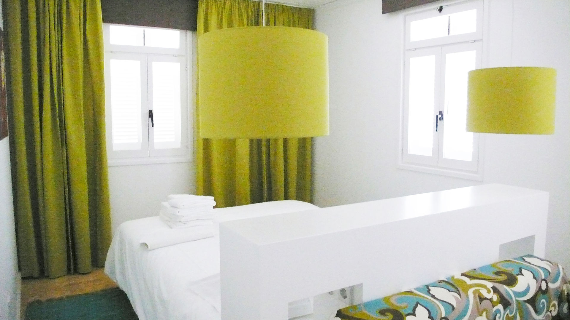 Quarto Jovem LOFTAPM II DESIGN DEC INTERIORES LDA Quartos campestres