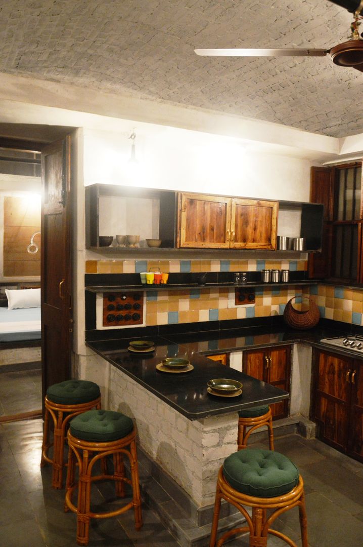 homify Cocinas de estilo moderno