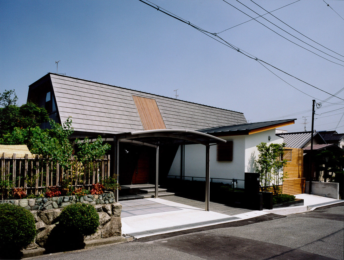 ヘキサゴナルハウス, 河原泰建築研究室 河原泰建築研究室