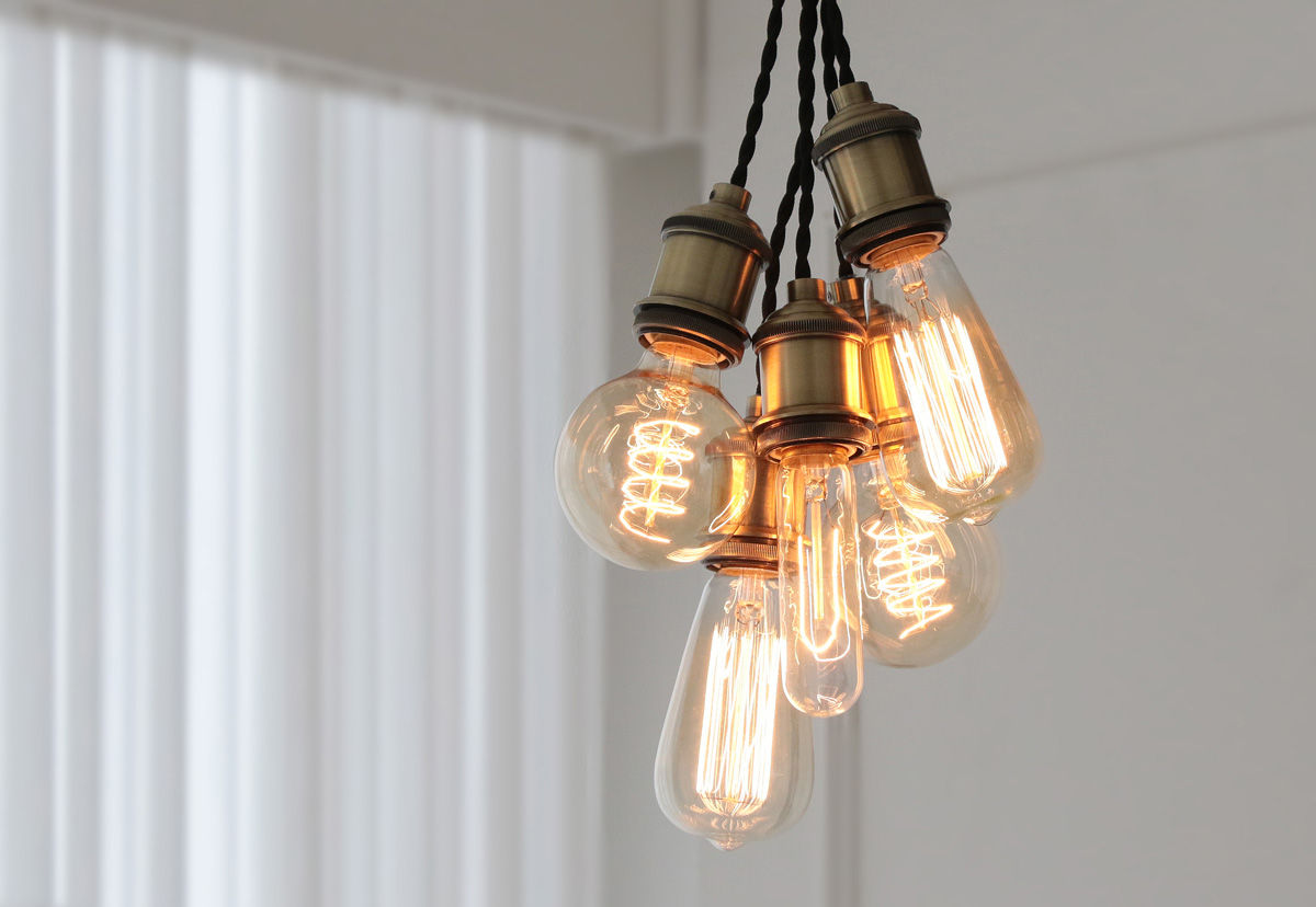 볼코1등 펜던트, buy beam buy beam Industrial style living room Lighting