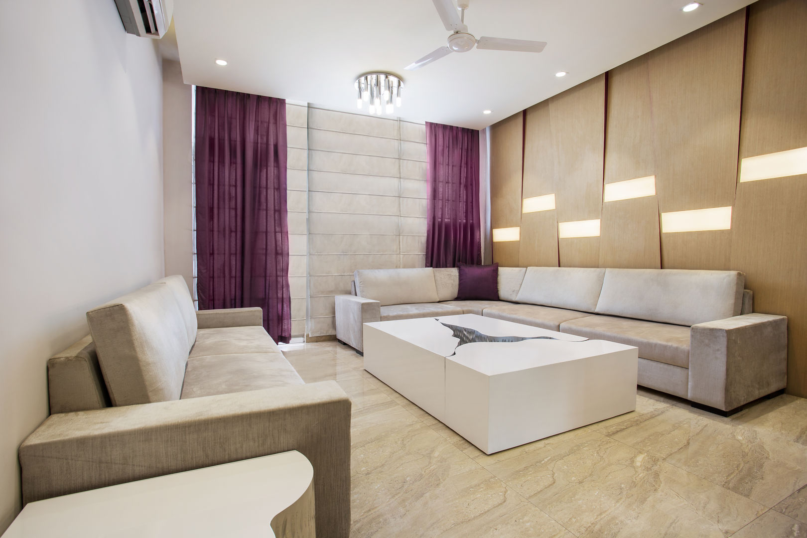 homify Ruang Keluarga Modern