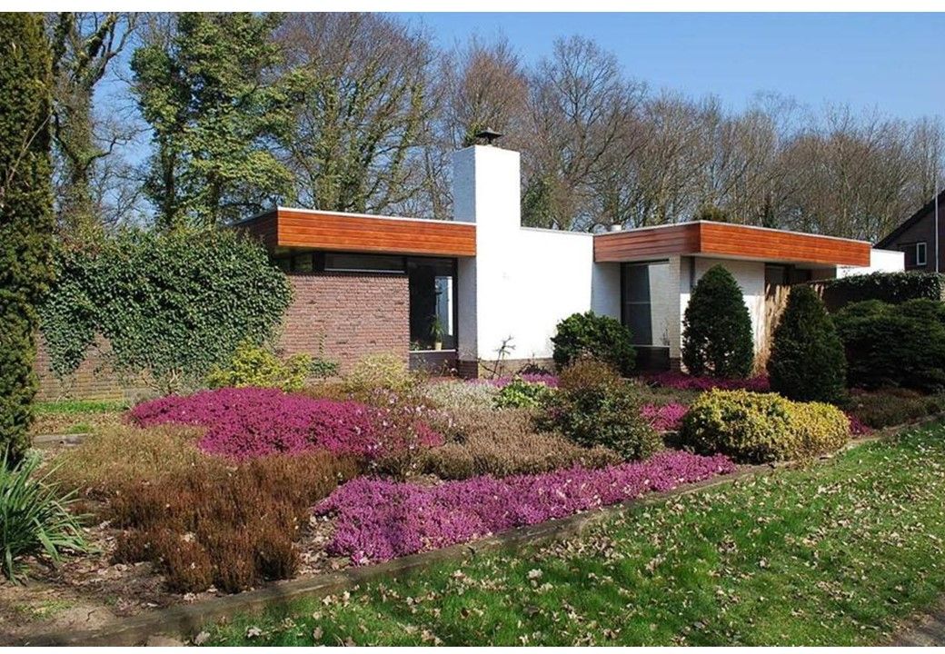 Restyle: Een bungalow van de jaren 70 straalt in nieuwe glans, Duoplan Doetinchem Architecten Duoplan Doetinchem Architecten