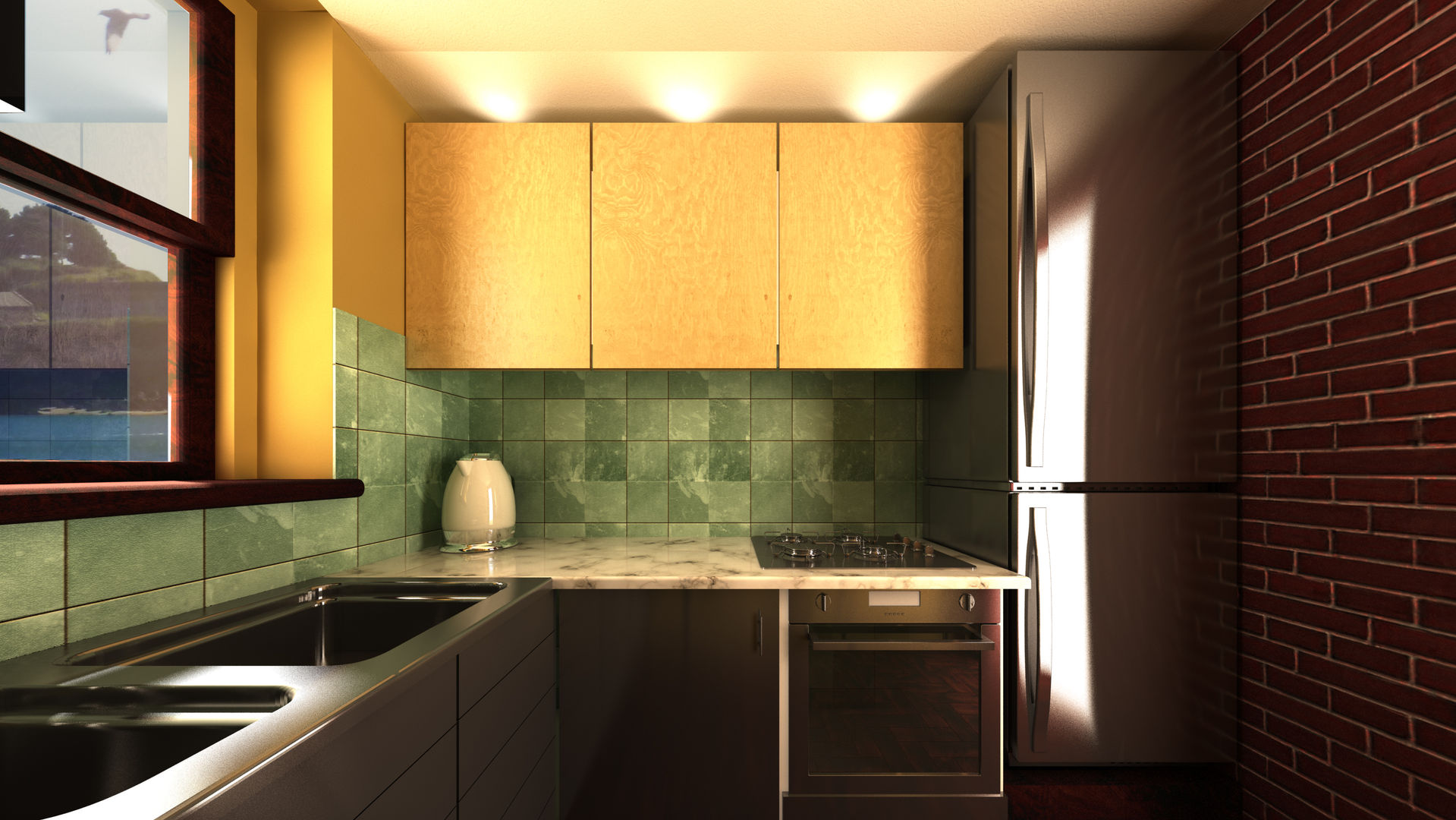 Kitchen Cura Design