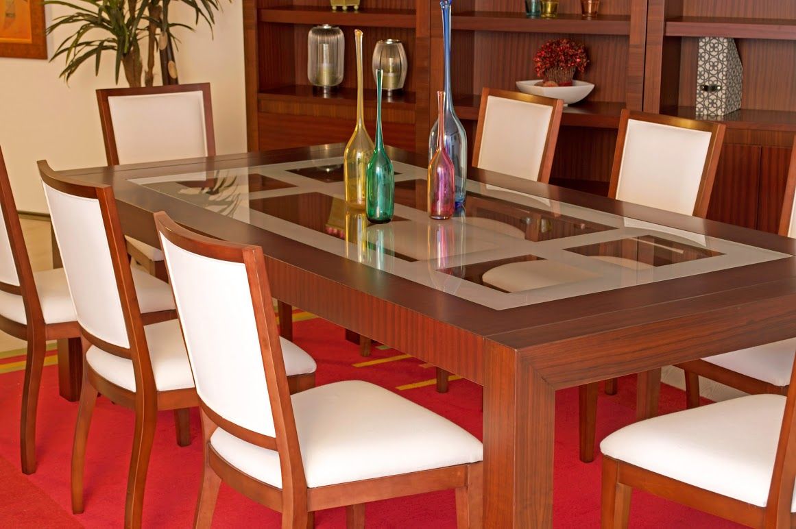 Línea Contemporánea, Muebles Maple Muebles Maple Classic style dining room Tables