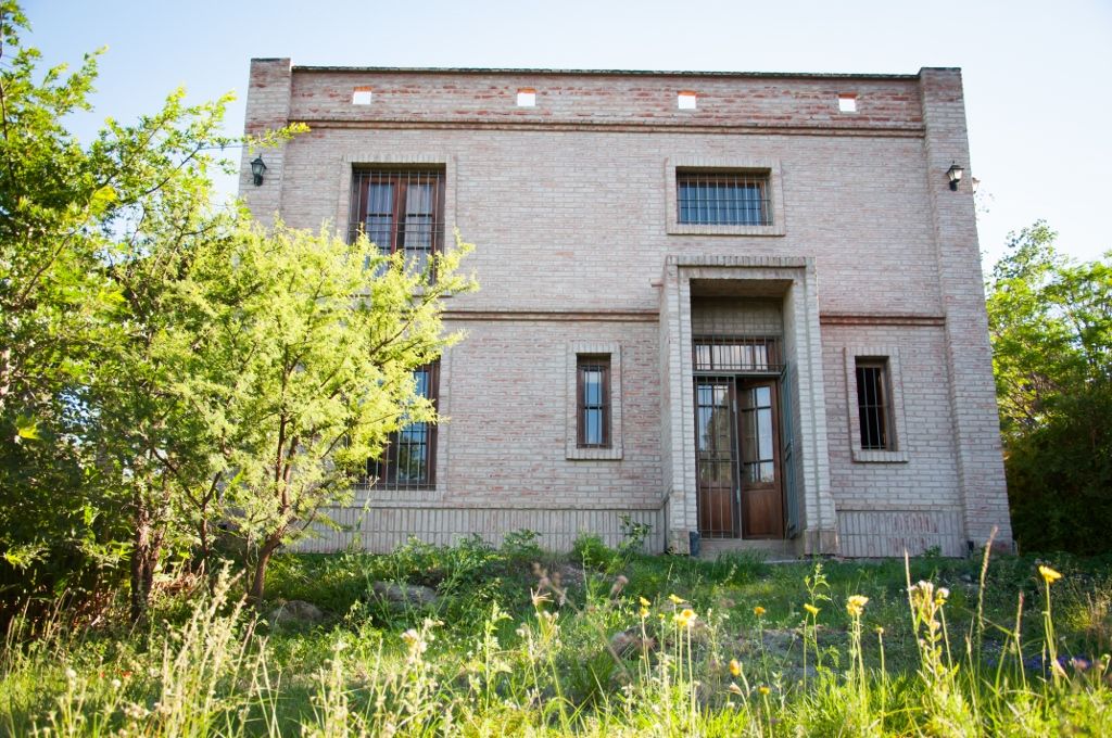 Vivienda en Mayu Sumaj, Abitar arquitectura Abitar arquitectura Casas de estilo rústico Ladrillos