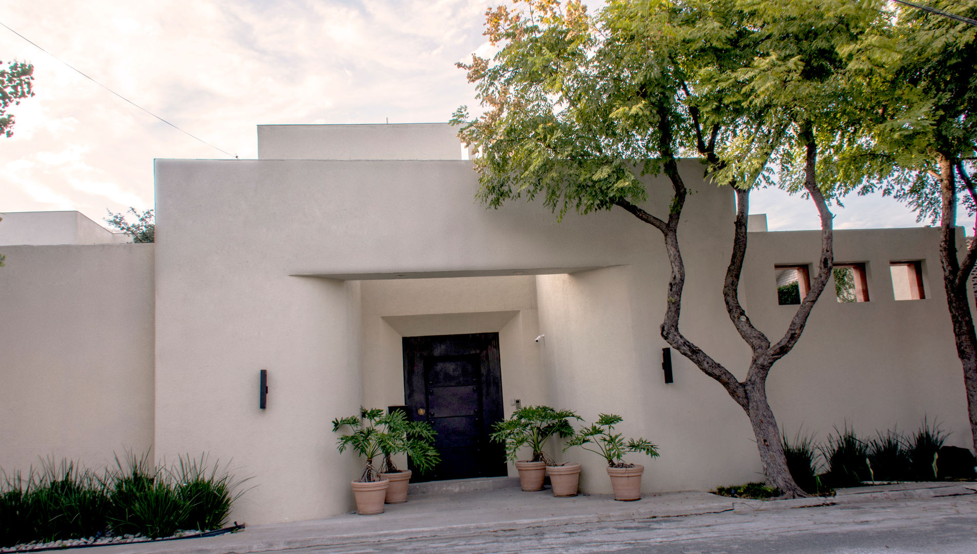 RESIDENCIA H6 , CH Proyectos CH Proyectos Casas ecléticas