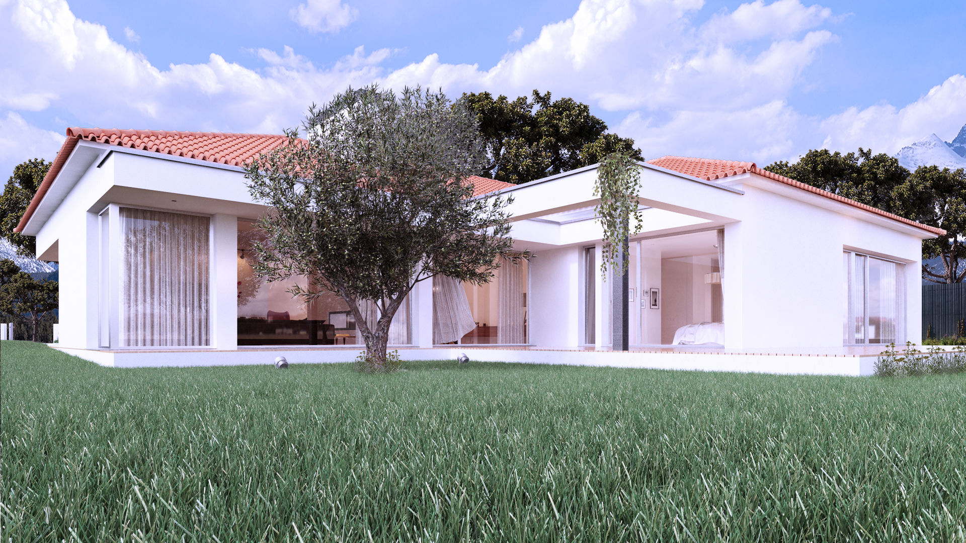 AA House, Rúben Ferreira | Arquitecto Rúben Ferreira | Arquitecto Casas estilo moderno: ideas, arquitectura e imágenes