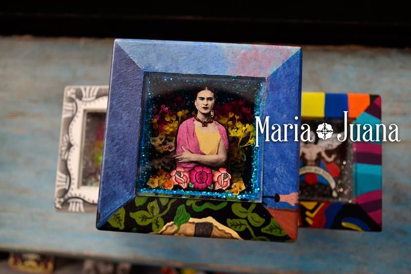 Muñecas de Trapo - María Juana Art, Maria Juana Art Maria Juana Art 現代房屋設計點子、靈感 & 圖片 配件與裝飾品