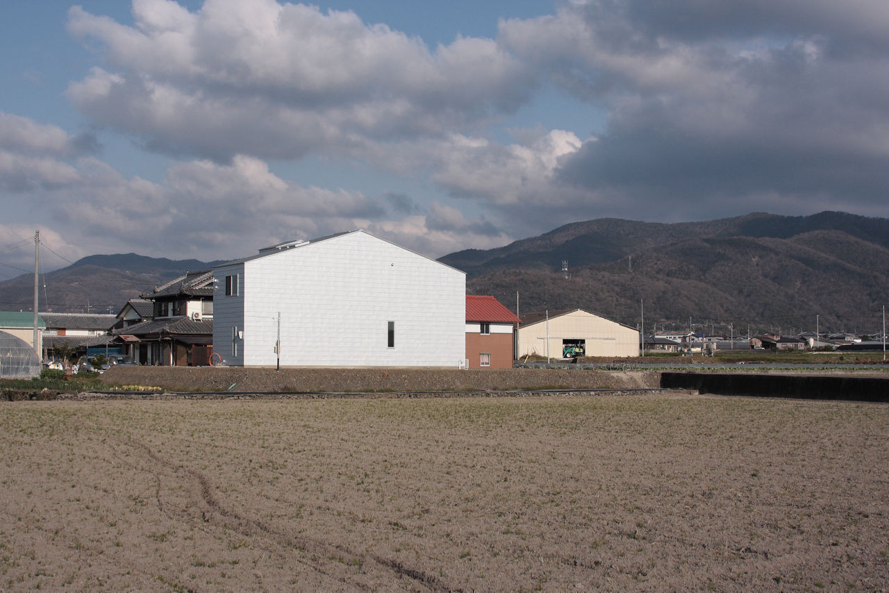 O House, 藤井直也デザイン事務所 藤井直也デザイン事務所 Casas de estilo minimalista