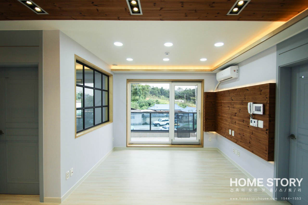 homify ห้องนั่งเล่น